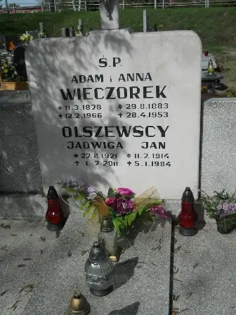 Zdjęcie grobu 27/100