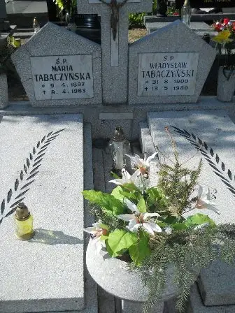 Zdjęcie grobu 35/116,117