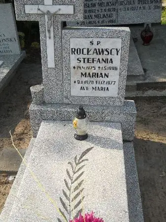 Zdjęcie grobu 14a/209