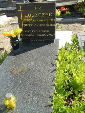 Zdjęcie grobu Krzyżowy/48