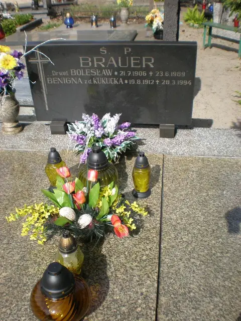 Zdjęcie grobu 8B/20157