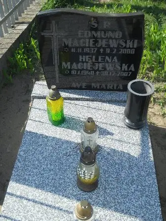 Zdjęcie grobu 14/100