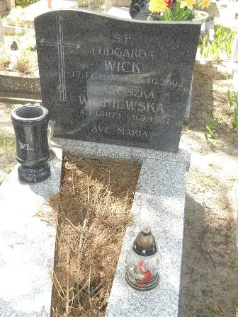 Zdjęcie grobu 20/319