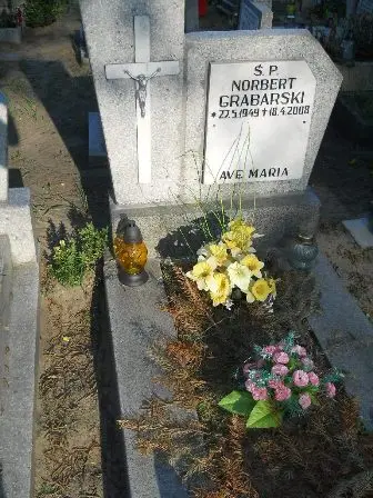 Zdjęcie grobu M/33