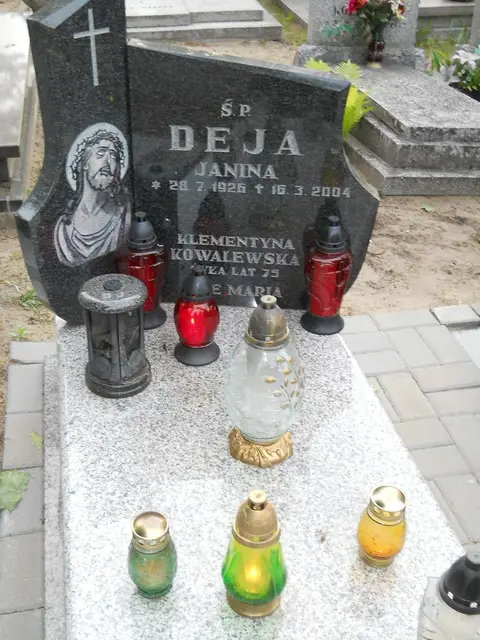 Zdjęcie grobu 7/10805