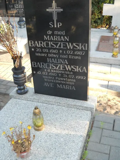 Zdjęcie grobu C/12126