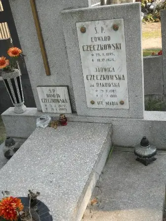 Zdjęcie grobu 7B/9,10