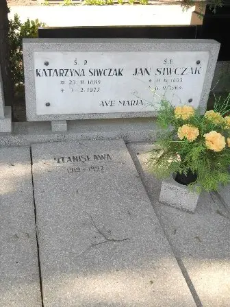 Zdjęcie grobu 35/7,8