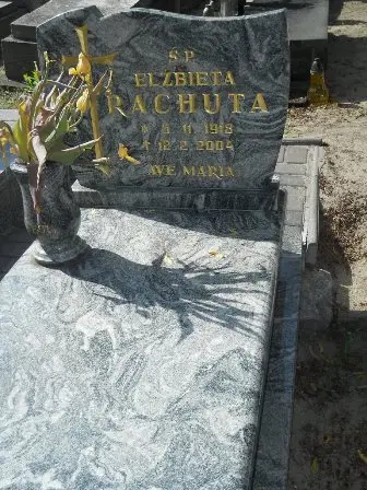 Zdjęcie grobu E/12b