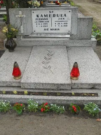 Zdjęcie grobu Ha/75,76