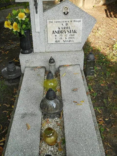 Zdjęcie grobu B/25577