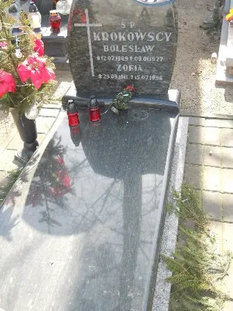 Zdjęcie grobu 8/147
