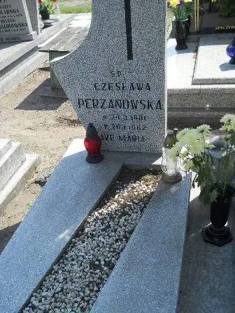 Zdjęcie grobu 42/15