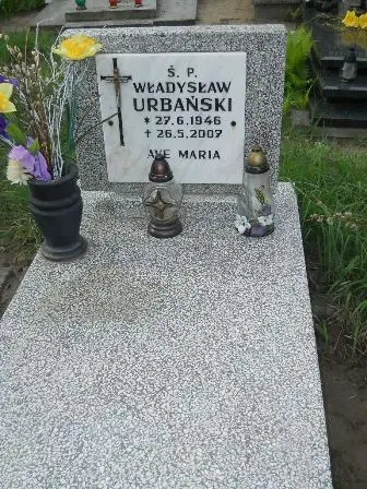 Zdjęcie grobu 34/87