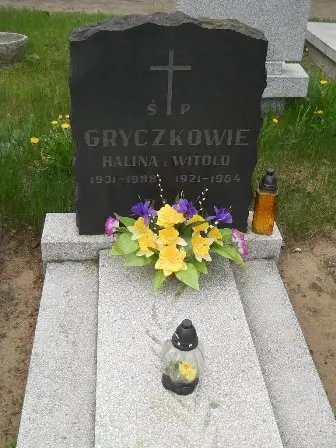 Zdjęcie grobu 34/2