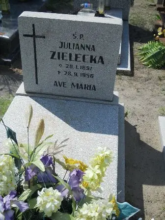 Zdjęcie grobu 20/396