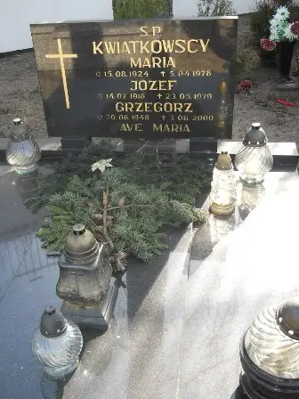 Zdjęcie grobu 6/66