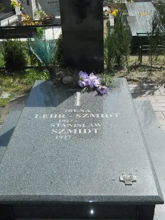 Zdjęcie grobu C/15,16