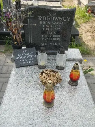 Zdjęcie grobu D/105