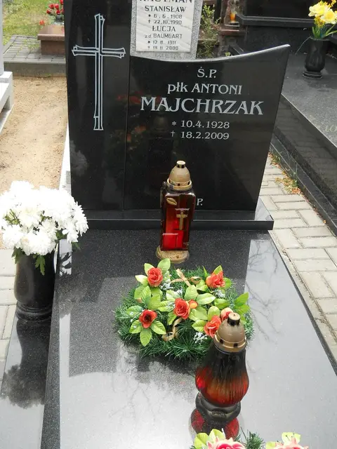 Zdjęcie grobu 5/2838/09