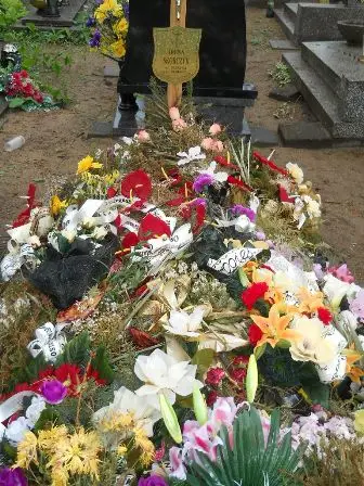 Zdjęcie grobu L/62