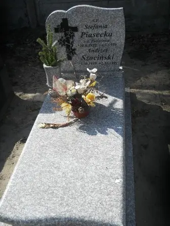 Zdjęcie grobu DzA/59