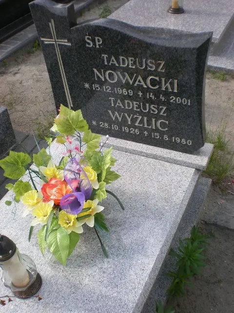 Zdjęcie grobu 8B/20088