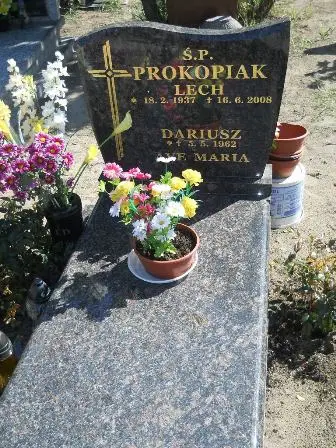 Zdjęcie grobu 46/94a