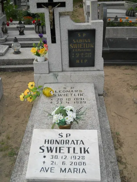 Zdjęcie grobu 7/11236