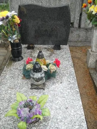 Zdjęcie grobu L/69