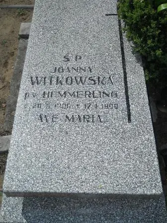 Zdjęcie grobu 35/392