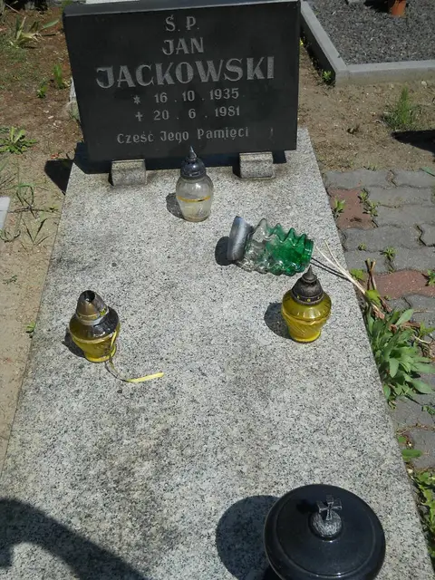 Zdjęcie grobu 8A/10084