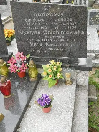 Zdjęcie grobu 26/371,372