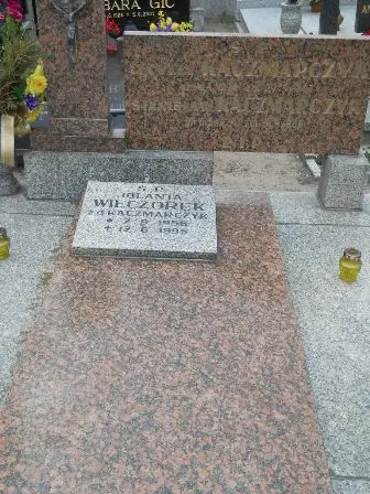 Zdjęcie grobu 43/95,96