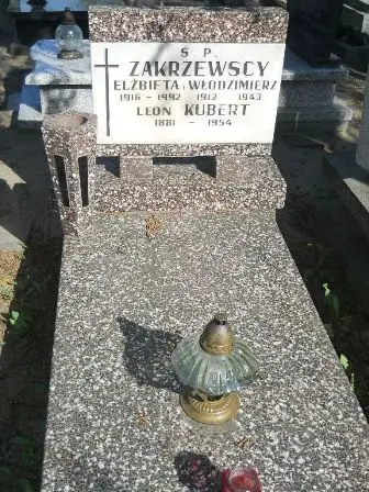 Zdjęcie grobu J/78