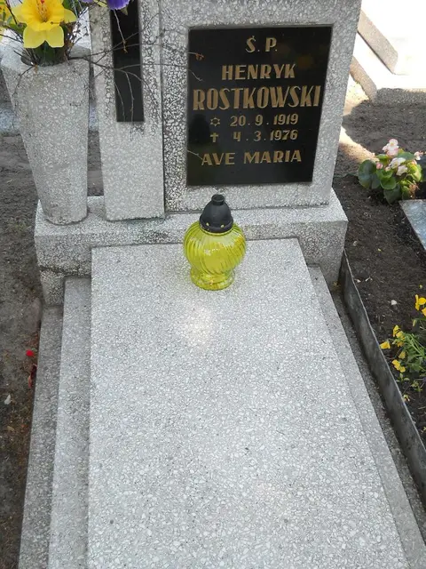 Zdjęcie grobu 8A/10154