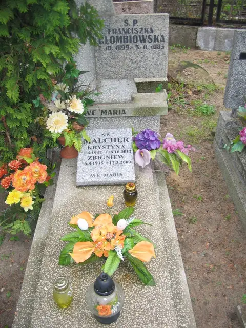 Zdjęcie grobu A/24663