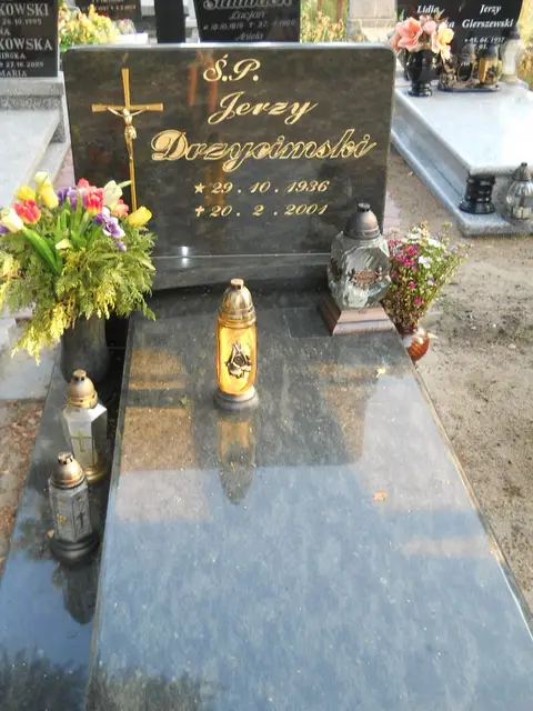 Zdjęcie grobu D/25816