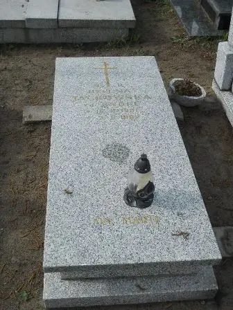 Zdjęcie grobu 38/280