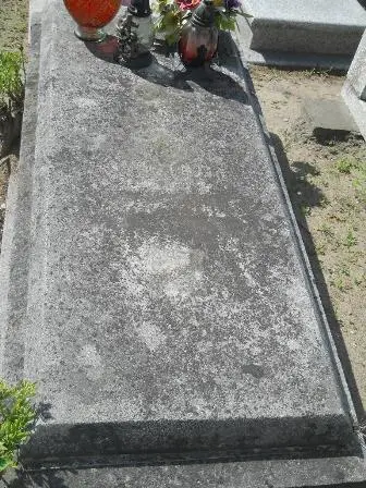 Zdjęcie grobu 20/418