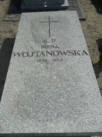 Zdjęcie grobu 28/7