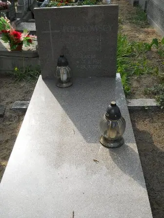 Zdjęcie grobu Ha/46
