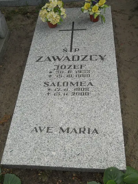 Zdjęcie grobu 6/24146