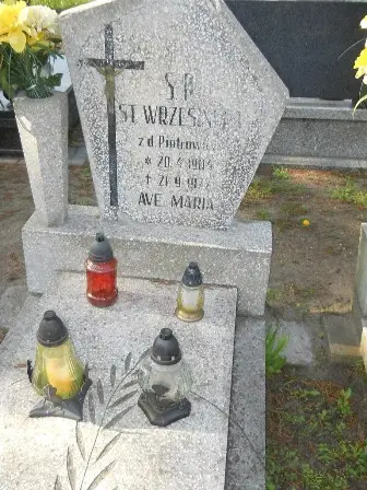 Zdjęcie grobu 20/15