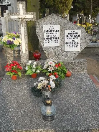 Zdjęcie grobu B/78,79