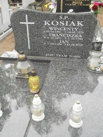 Zdjęcie grobu 38/221,222