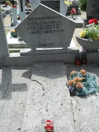 Zdjęcie grobu 39/163,164