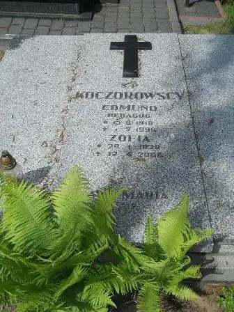 Zdjęcie grobu N/112,112a