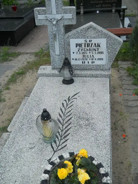 Zdjęcie grobu 7/11606