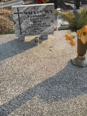 Zdjęcie grobu 4/166,167